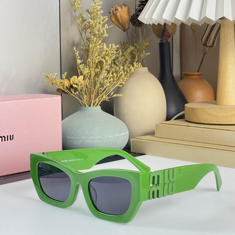 Wholesale Cheap Miumiu Replica Designer Sunglasses AAA for Sale