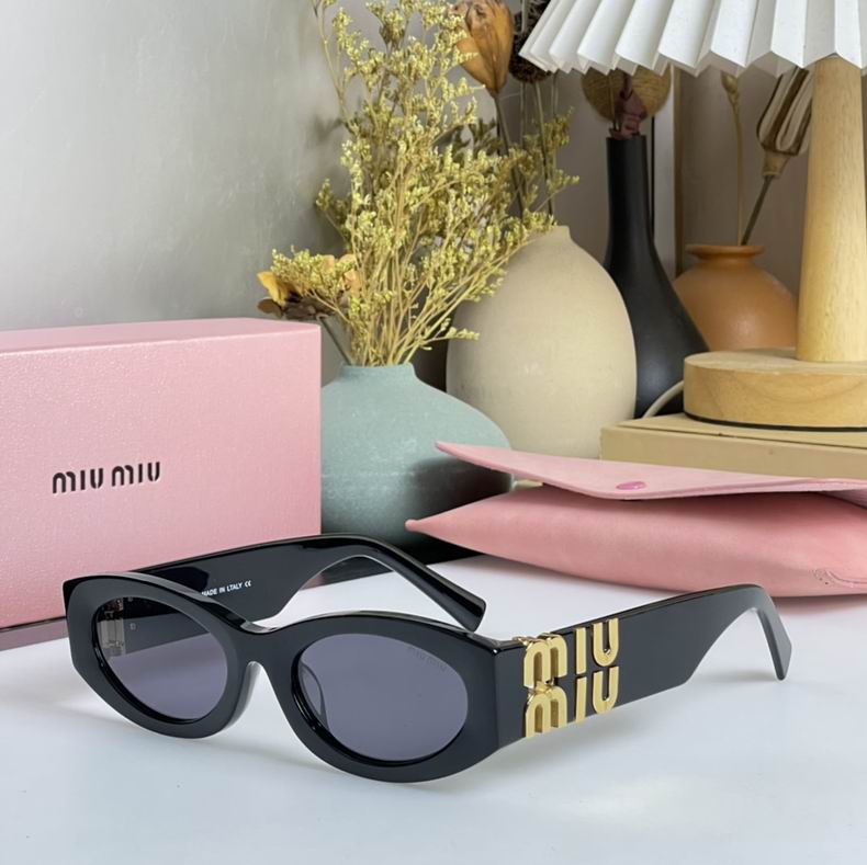 Wholesale Cheap Miumiu Replica Designer Sunglasses AAA for Sale