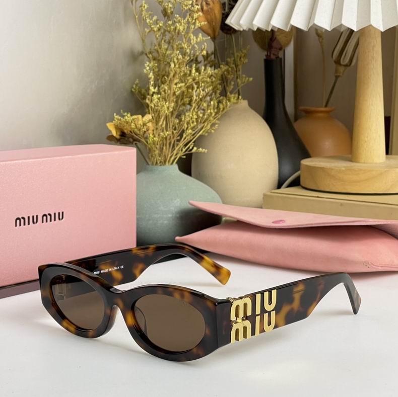 Wholesale Cheap Miumiu Replica Designer Sunglasses AAA for Sale