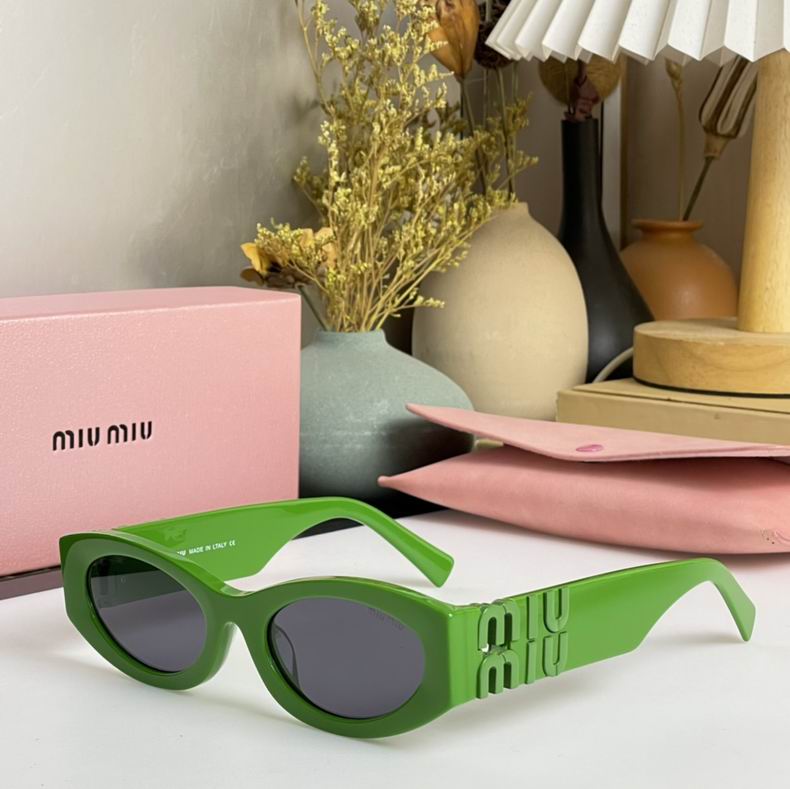Wholesale Cheap Miumiu Replica Designer Sunglasses AAA for Sale