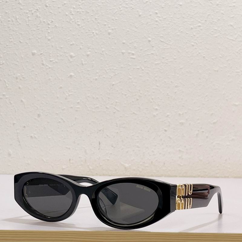 Wholesale Cheap Miumiu Replica Designer Sunglasses AAA for Sale