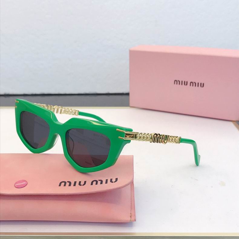 Wholesale Cheap Miumiu Replica Designer Sunglasses AAA for Sale