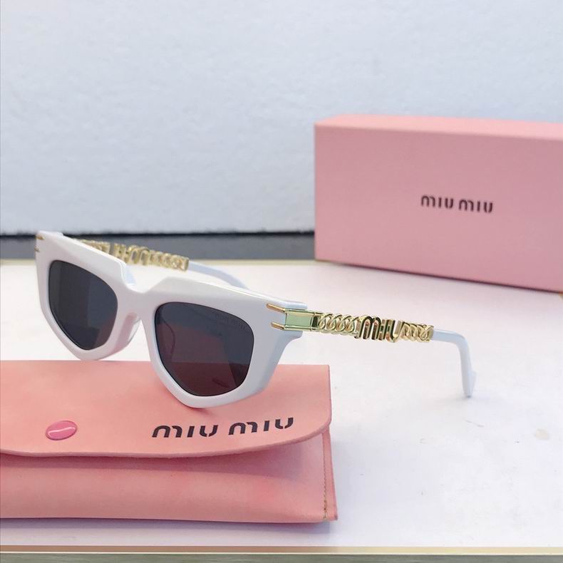 Wholesale Cheap Miumiu Replica Designer Sunglasses AAA for Sale