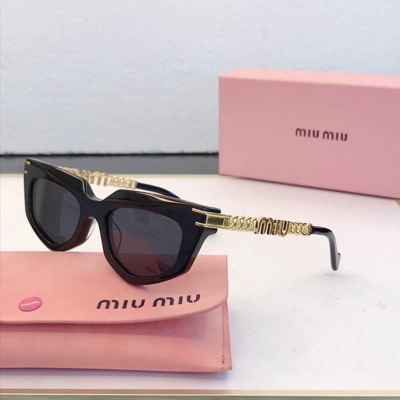 Wholesale Cheap Miumiu Replica Designer Sunglasses AAA for Sale
