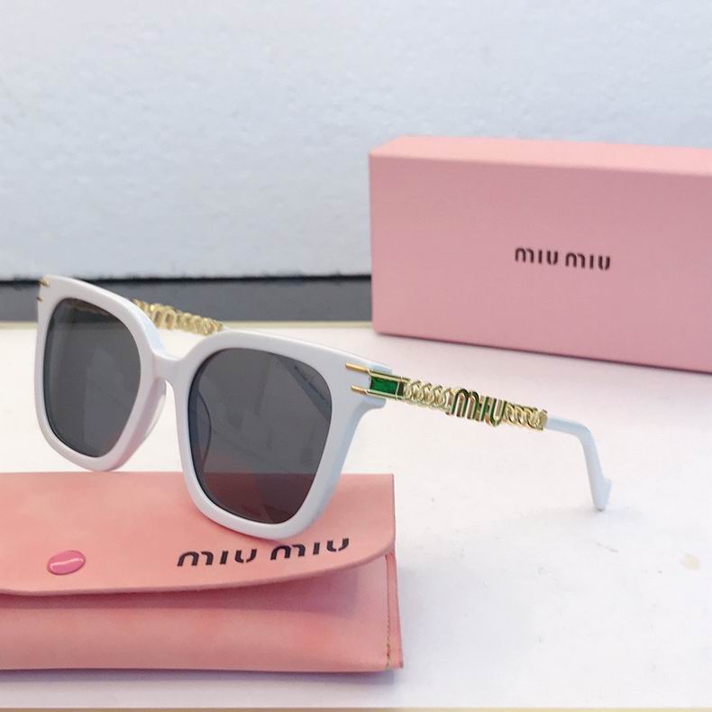 Wholesale Cheap Miumiu Replica Designer Sunglasses AAA for Sale