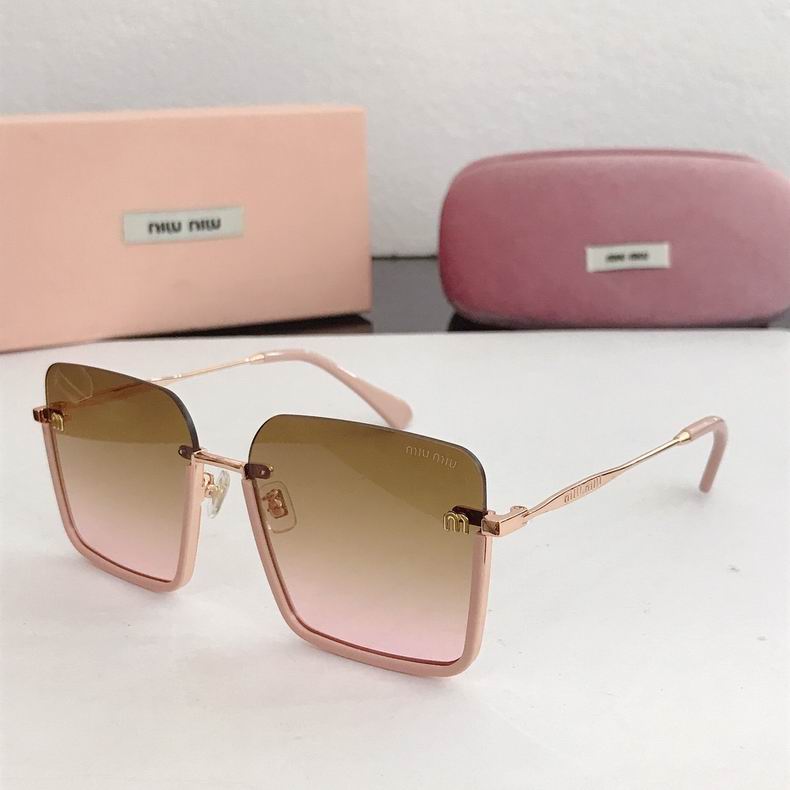 Wholesale Cheap Miumiu Replica Designer Sunglasses AAA for Sale
