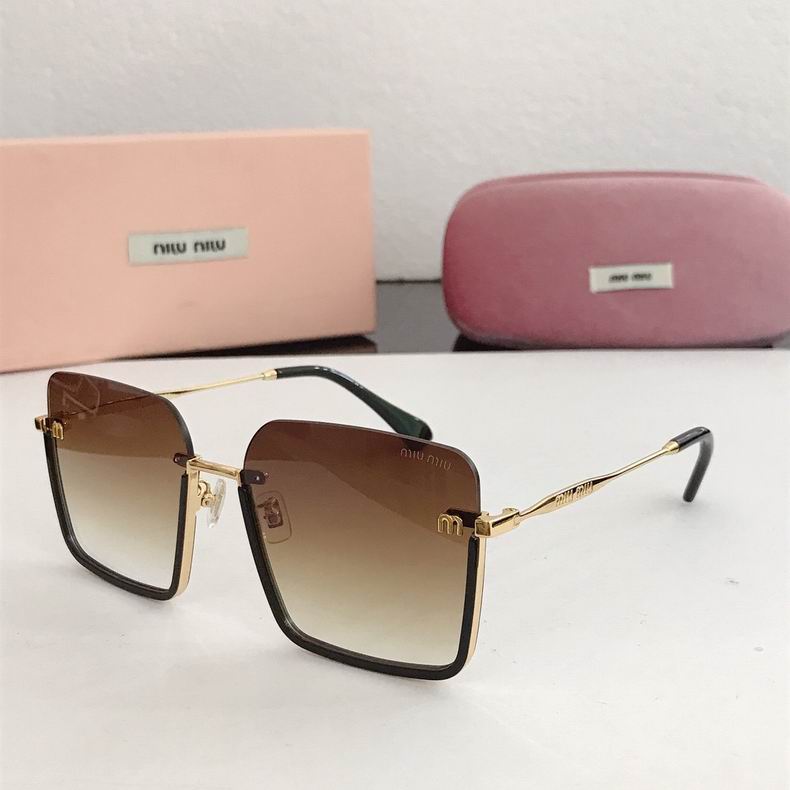 Wholesale Cheap Miumiu Replica Designer Sunglasses AAA for Sale
