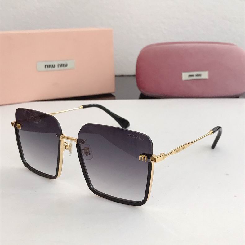 Wholesale Cheap Miumiu Replica Designer Sunglasses AAA for Sale