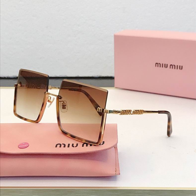 Wholesale Cheap Miumiu Replica Designer Sunglasses AAA for Sale