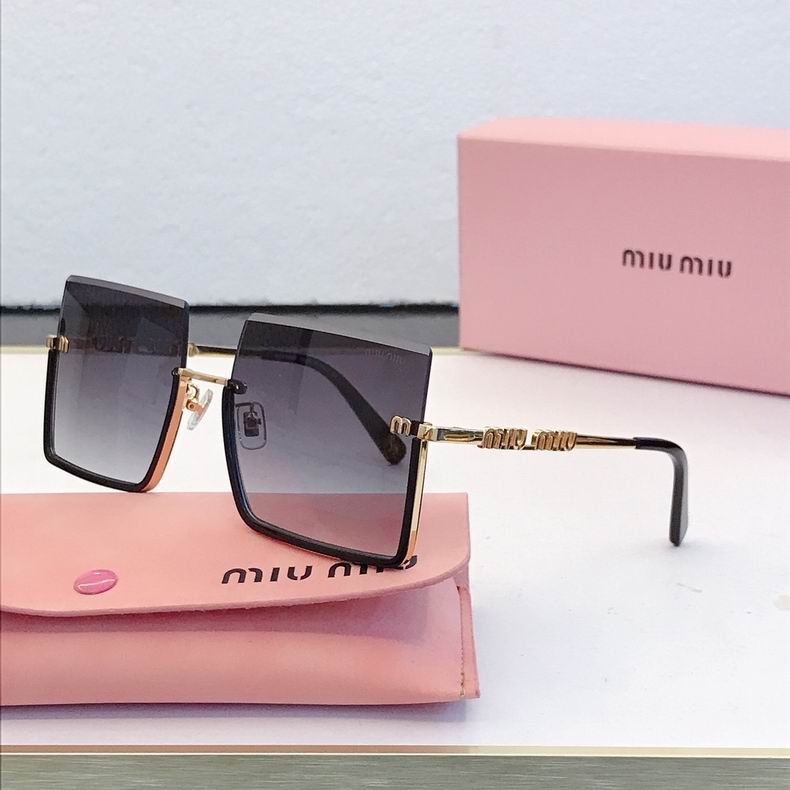 Wholesale Cheap Miumiu Replica Designer Sunglasses AAA for Sale