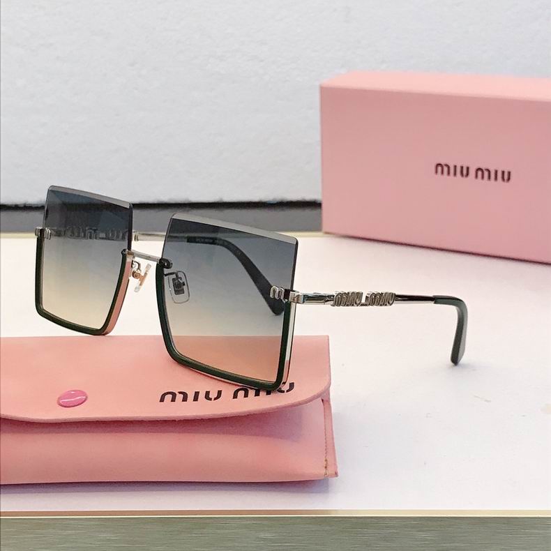 Wholesale Cheap Miumiu Replica Designer Sunglasses AAA for Sale