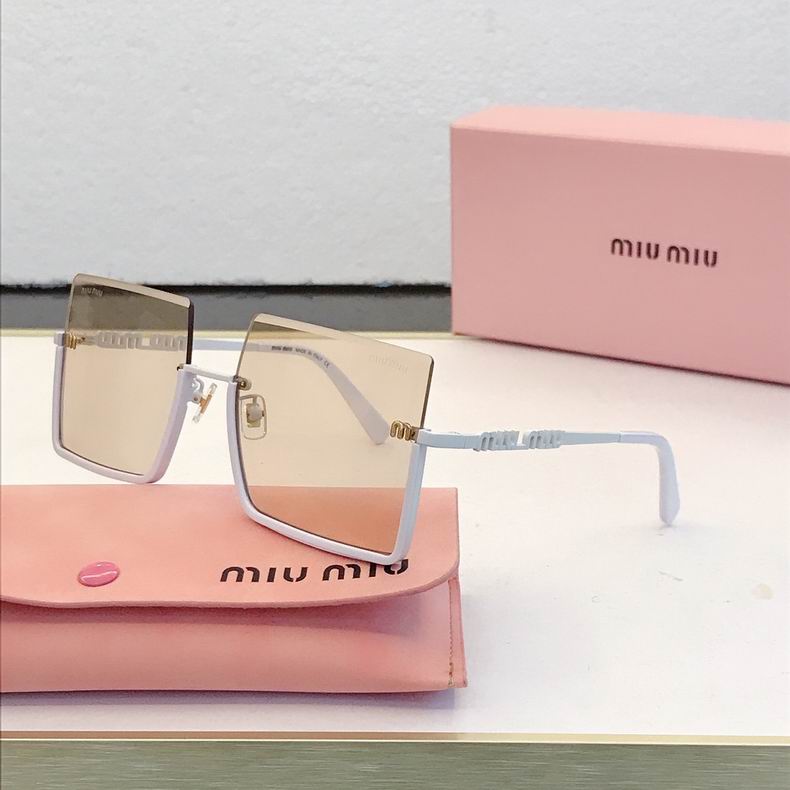 Wholesale Cheap Miumiu Replica Designer Sunglasses AAA for Sale