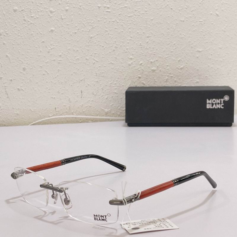 Wholesale Cheap Monblanc Replica Designer Glasses Frames for Sale