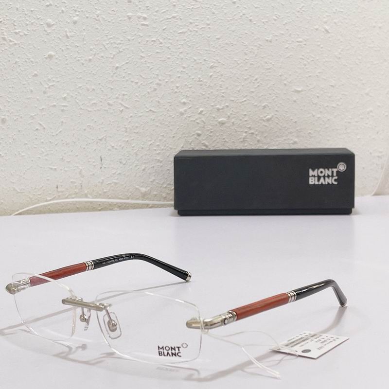Wholesale Cheap Monblanc Replica Designer Glasses Frames for Sale
