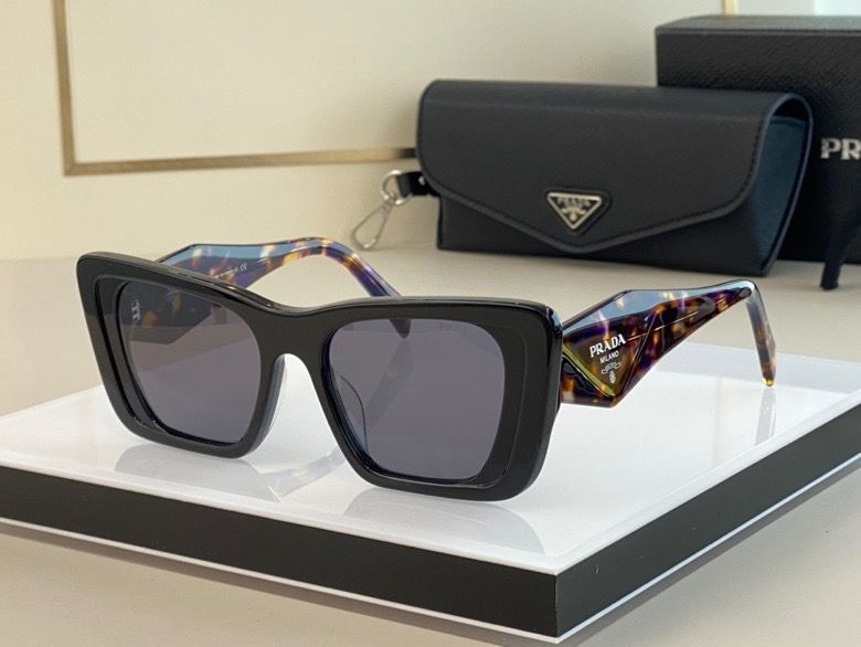 Wholesale Cheap Prada Replica Designer Sunglasses Aaa for Sale