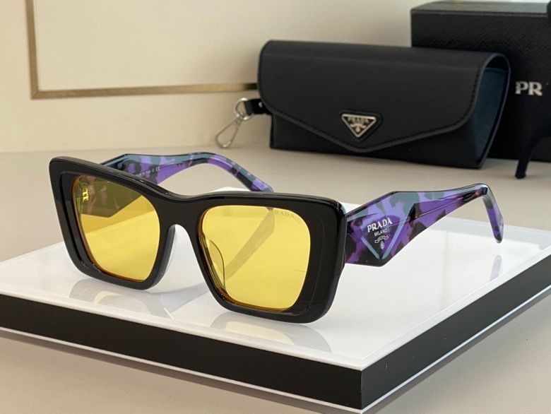 Wholesale Cheap Prada Replica Designer Sunglasses Aaa for Sale