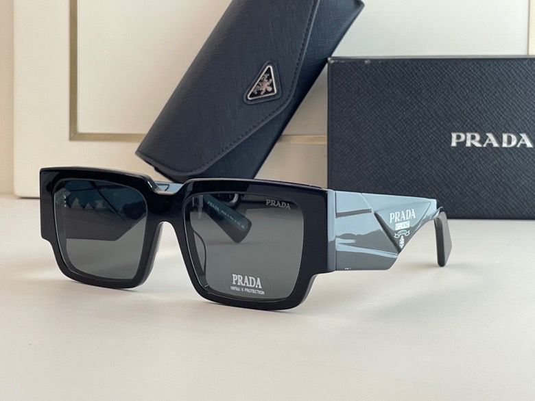 Wholesale Cheap Prada Replica Designer Sunglasses Aaa for Sale