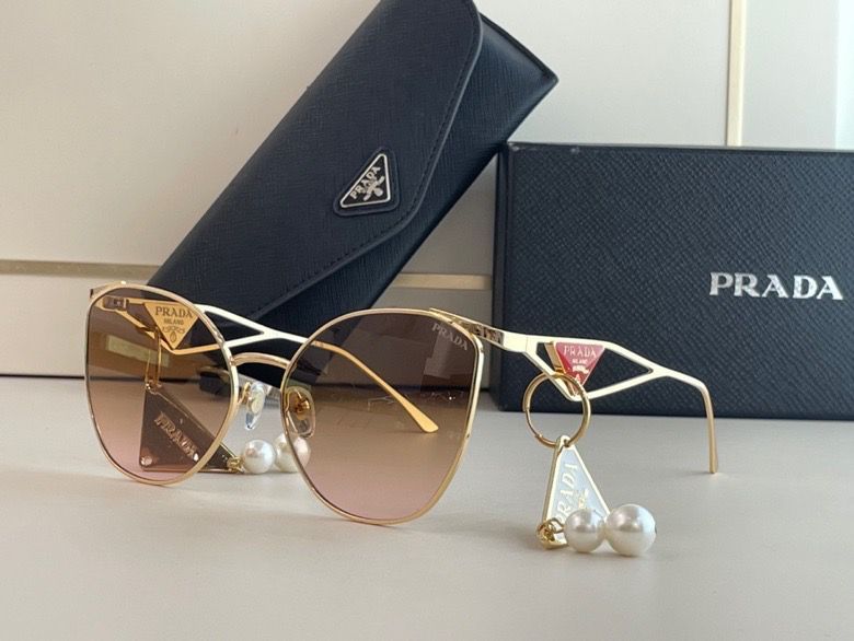 Wholesale Cheap Prada Replica Designer Sunglasses Aaa for Sale