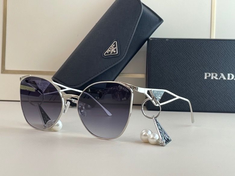 Wholesale Cheap Prada Replica Designer Sunglasses Aaa for Sale