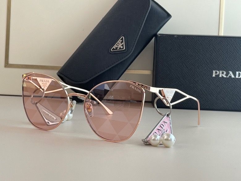 Wholesale Cheap Prada Replica Designer Sunglasses Aaa for Sale
