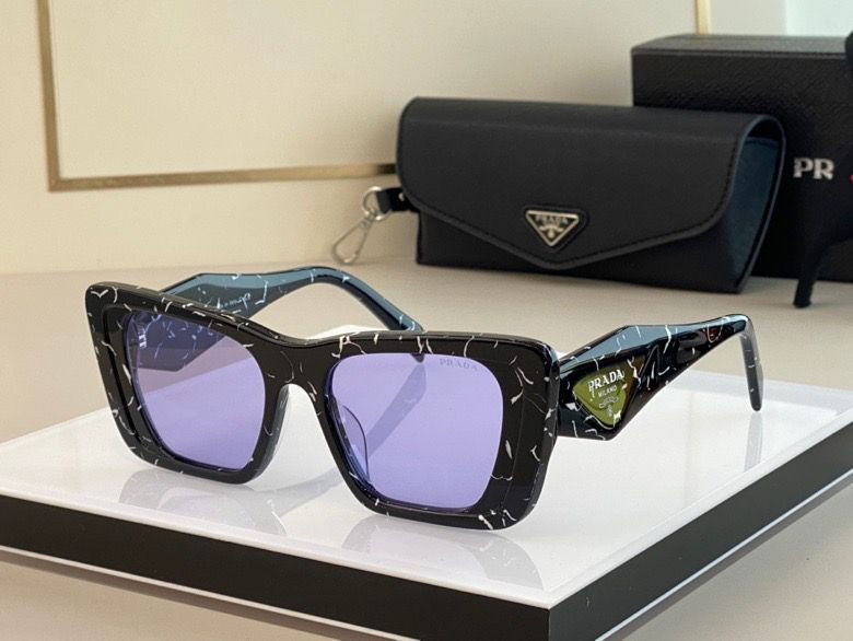 Wholesale Cheap Prada Replica Designer Sunglasses Aaa for Sale