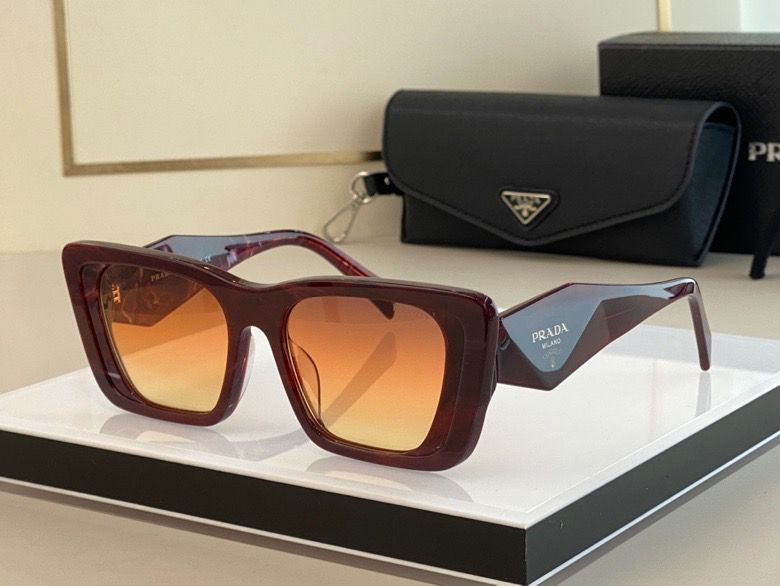Wholesale Cheap Prada Replica Designer Sunglasses Aaa for Sale
