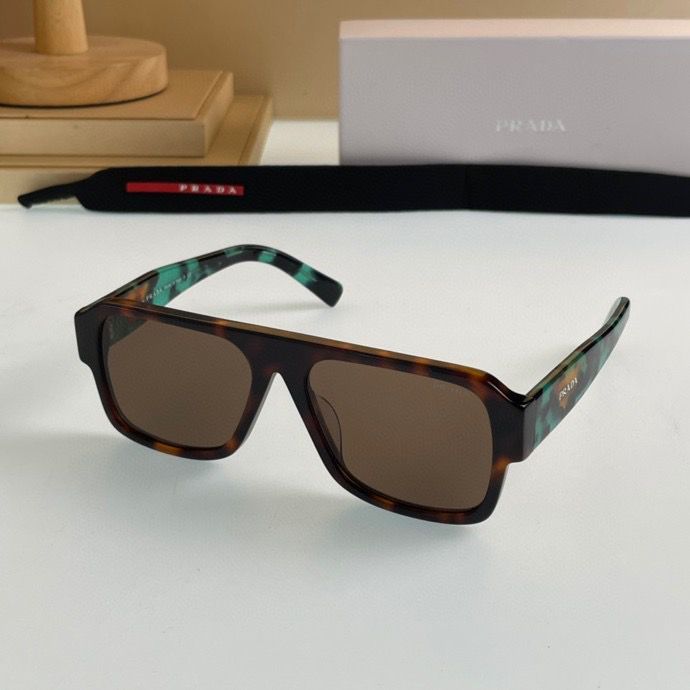 Wholesale Cheap Prada Replica Designer Sunglasses Aaa for Sale