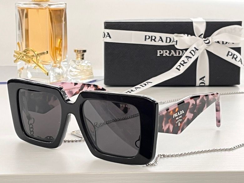 Wholesale Cheap Prada Replica Designer Sunglasses Aaa for Sale