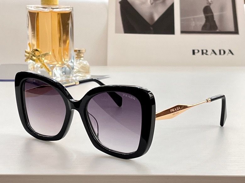 Wholesale Cheap Prada Replica Designer Sunglasses Aaa for Sale