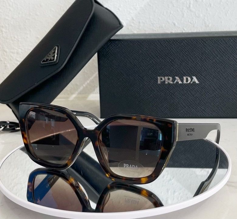 Wholesale Cheap Prada Replica Designer Sunglasses Aaa for Sale