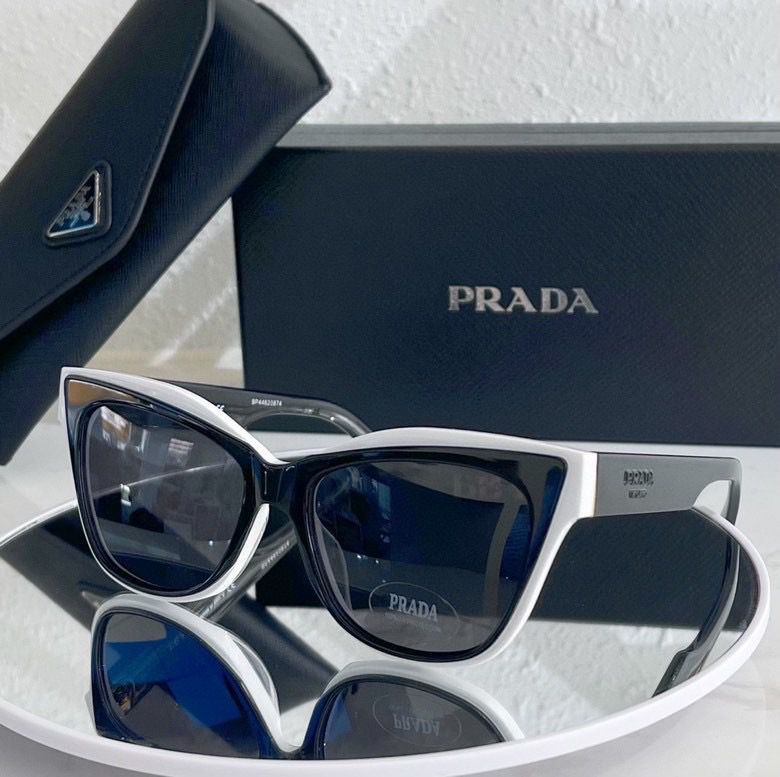 Wholesale Cheap Prada Replica Designer Sunglasses Aaa for Sale