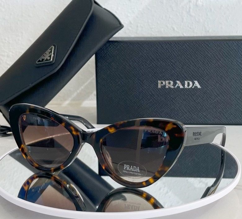 Wholesale Cheap Prada Replica Designer Sunglasses Aaa for Sale