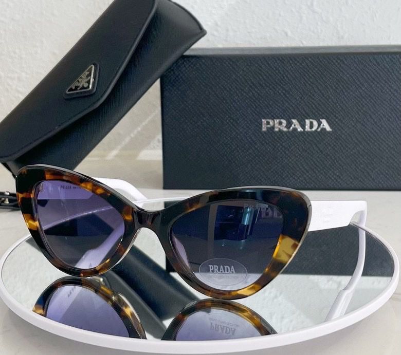 Wholesale Cheap Prada Replica Designer Sunglasses Aaa for Sale