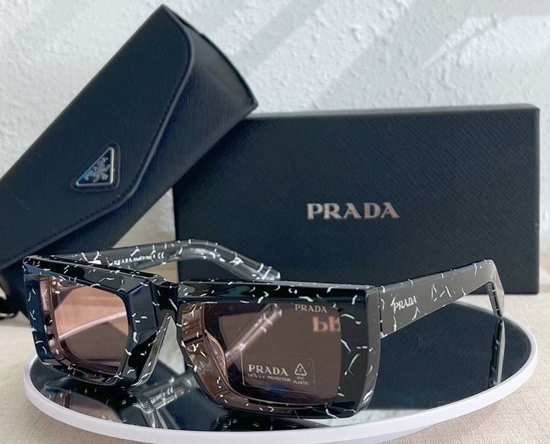 Wholesale Cheap Prada Replica Designer Sunglasses Aaa for Sale
