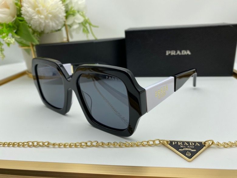 Wholesale Cheap Prada Replica Designer Sunglasses Aaa for Sale
