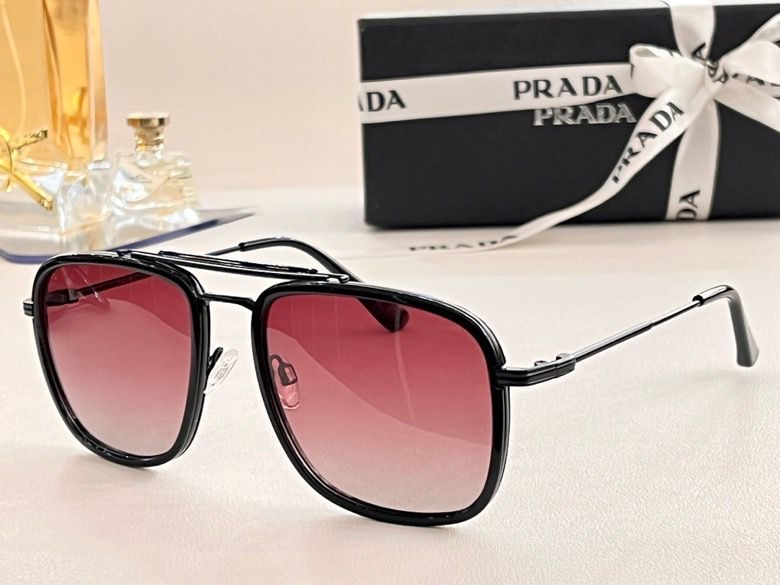 Wholesale Cheap Prada Replica Designer Sunglasses Aaa for Sale