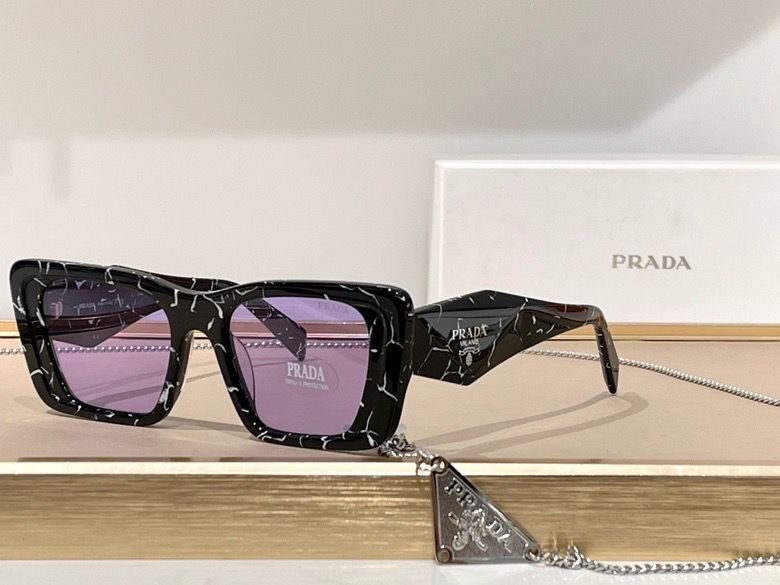 Wholesale Cheap Prada Replica Designer Sunglasses Aaa for Sale