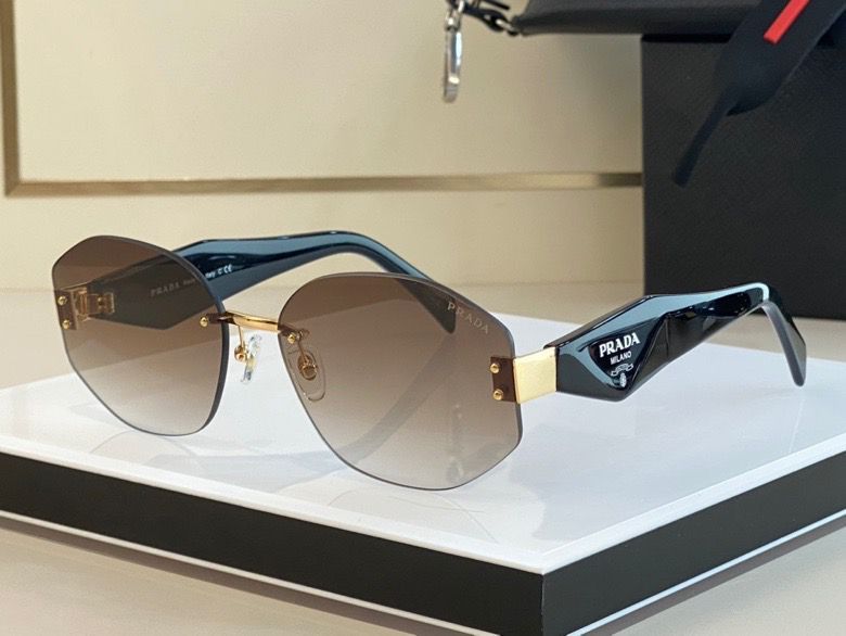 Wholesale Cheap Prada Replica Designer Sunglasses Aaa for Sale