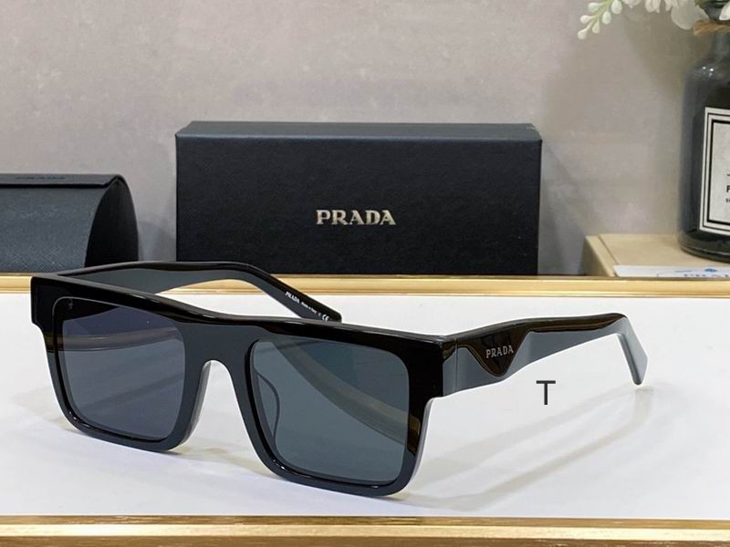 Wholesale Cheap P rada Replica Designer Sunglasses Aaa for Sale