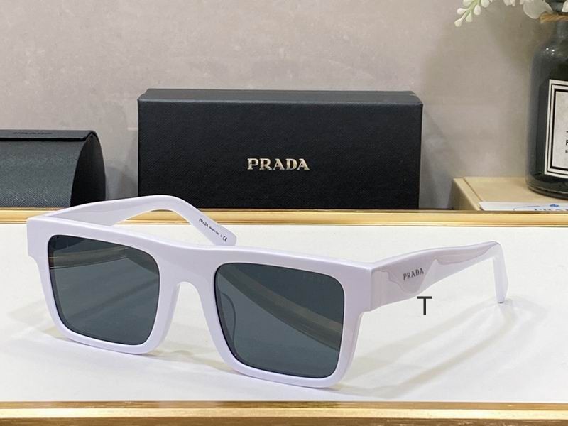 Wholesale Cheap P rada Replica Designer Sunglasses Aaa for Sale