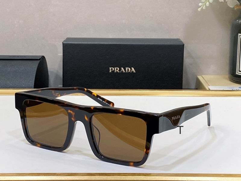 Wholesale Cheap P rada Replica Designer Sunglasses Aaa for Sale
