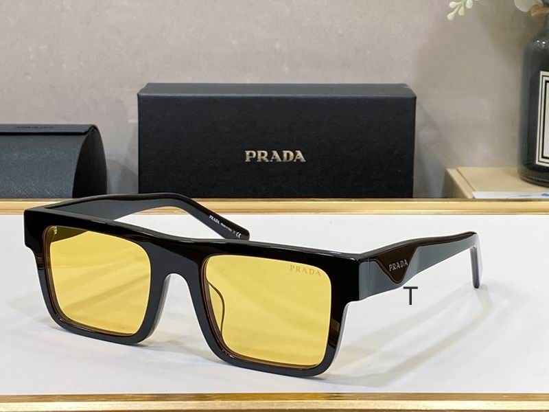 Wholesale Cheap P rada Replica Designer Sunglasses Aaa for Sale