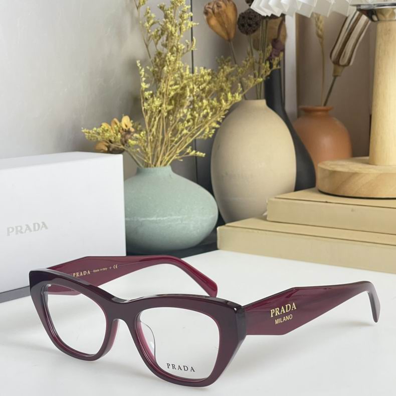 Wholesale Cheap Prada Replica Designer Glasses Frames for Sale
