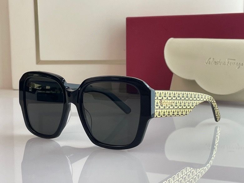 Wholesale Cheap Salvatore Ferragamo Replica Designer Sunglasses for Sale
