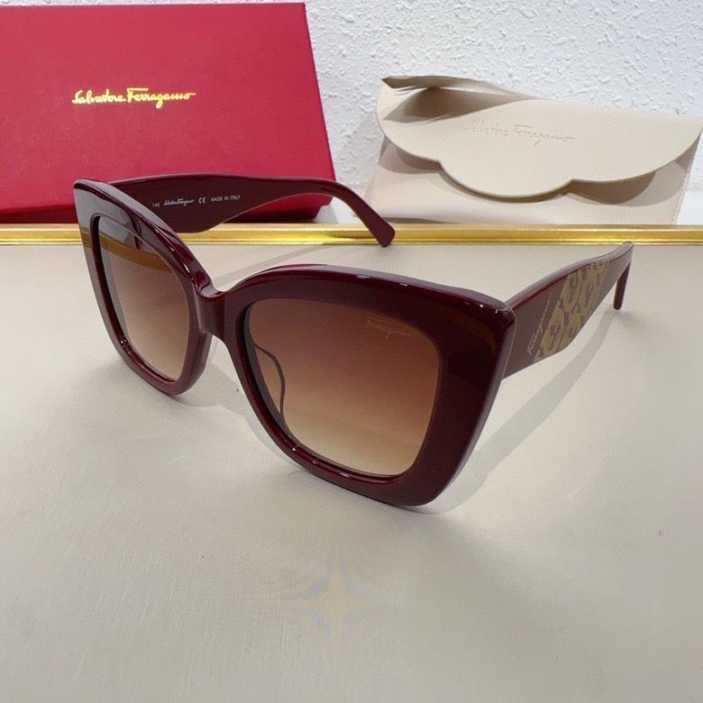 Wholesale Cheap Salvatore Ferragamo Replica Designer Sunglasses for Sale