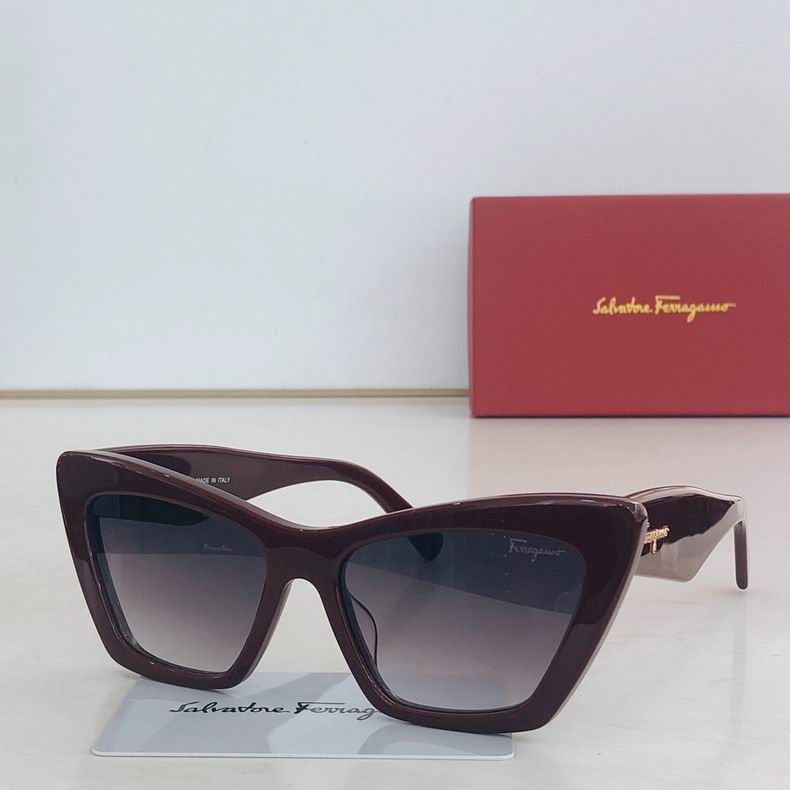 Wholesale Cheap Salvatore Ferragamo Replica Designer Sunglasses for Sale