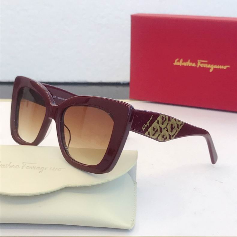 Wholesale Cheap Salvatore Ferragamo Replica Designer Sunglasses for Sale