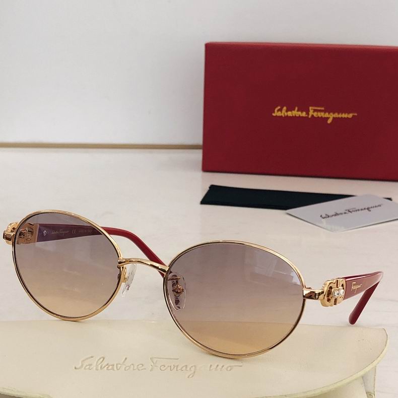 Wholesale Cheap Salvatore Ferragamo Replica Designer Sunglasses for Sale