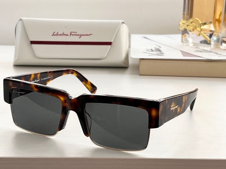 Wholesale Cheap Salvatore Ferragamo Replica Sunglasses Aaa for Sale