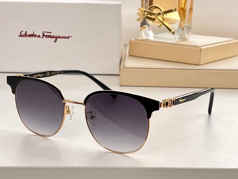 Wholesale Cheap Salvatore Ferragamo Replica Sunglasses Aaa for Sale